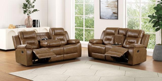 Ezekius Manual Recliner - Jay's Mattress Plus (NY)