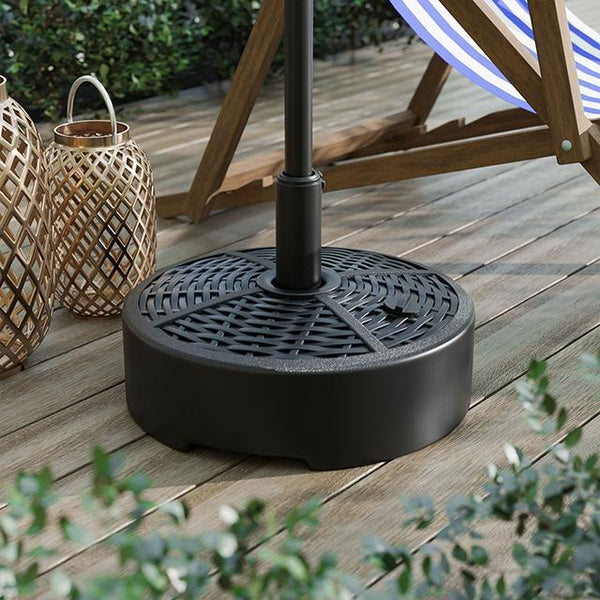 Fab Round Umbrella Base - Jay's Mattress Plus (NY)