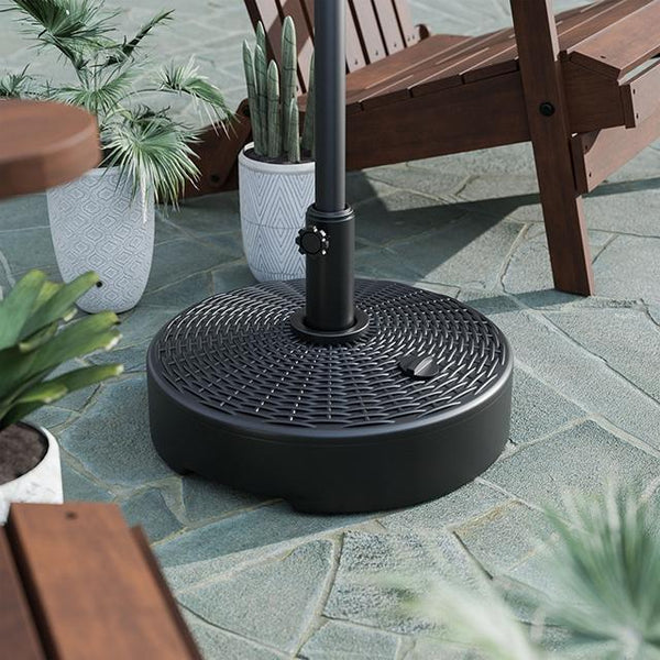 Fab Round Umbrella Base - Jay's Mattress Plus (NY)