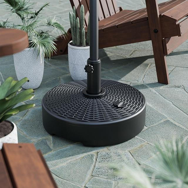 Fab Round Umbrella Base - Jay's Mattress Plus (NY)
