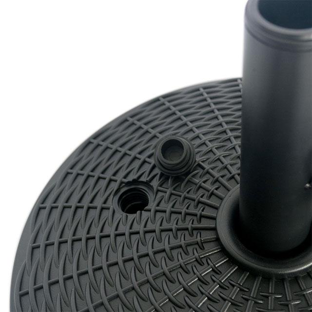 Fab Round Umbrella Base - Jay's Mattress Plus (NY)