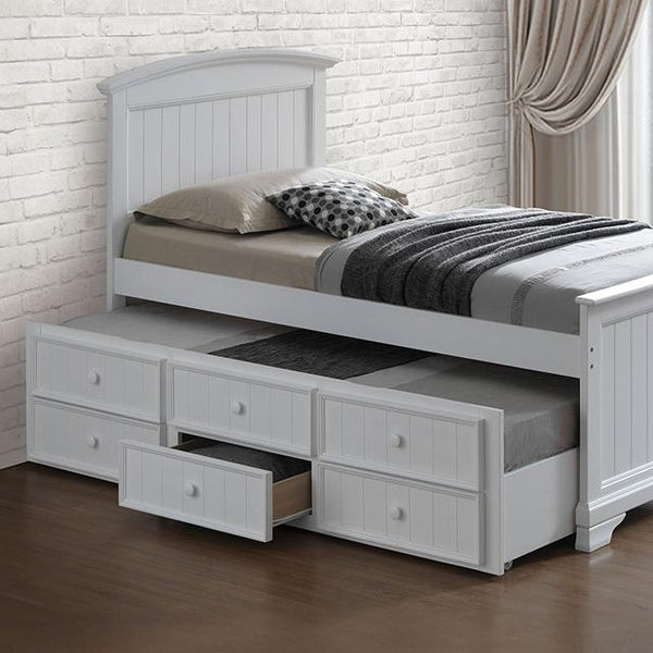 Fanton Captain Bunk Bed - Jay's Mattress Plus (NY)