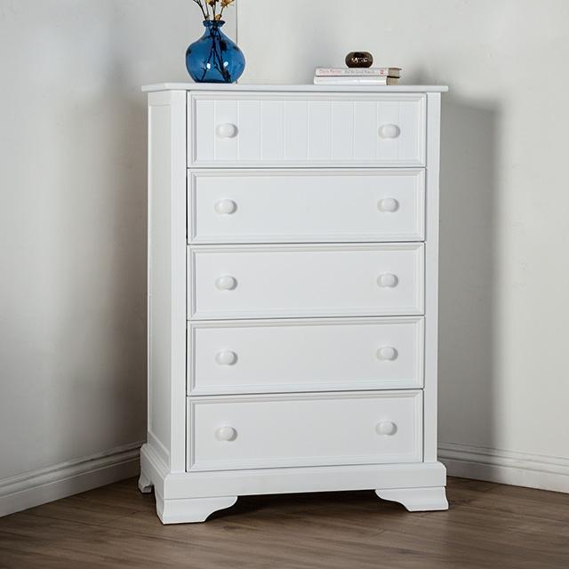 Fanton Chest - Jay's Mattress Plus (NY)