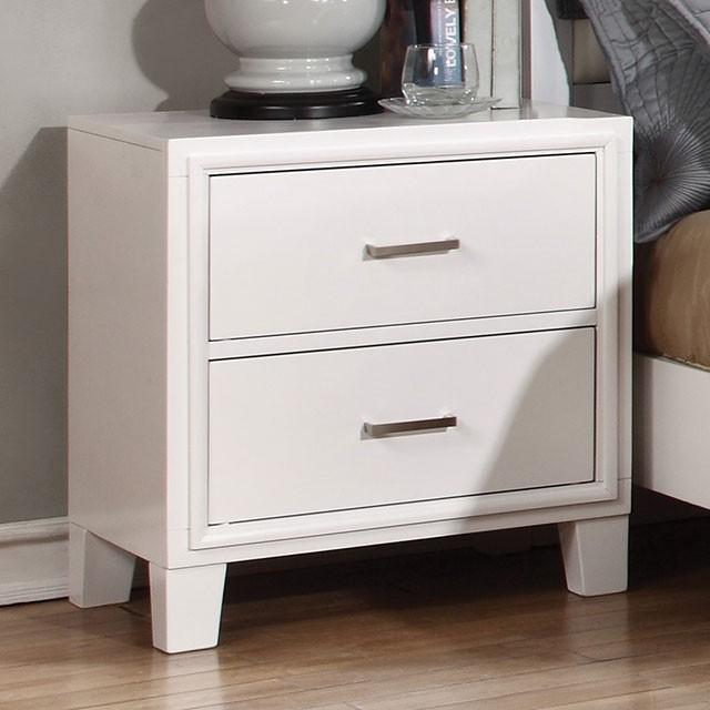 Enrico Night Stand - Jay's Mattress Plus (NY)