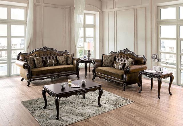 Ensenada Loveseat - Jay's Mattress Plus (NY)