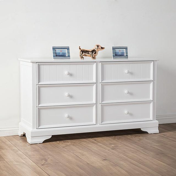Fanton Dresser - Jay's Mattress Plus (NY)