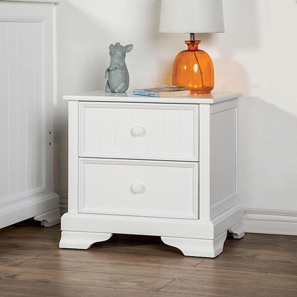 Fanton Night Stand - Jay's Mattress Plus (NY)