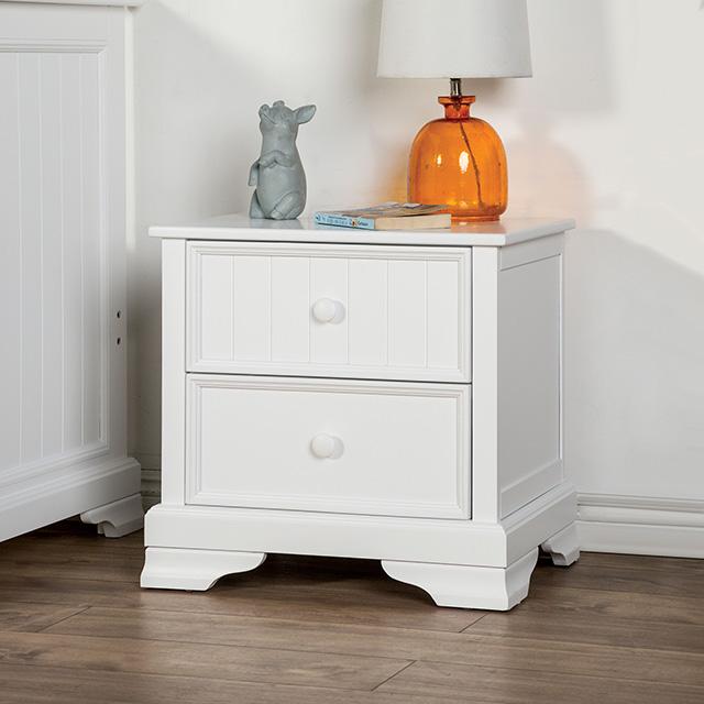 Fanton Night Stand - Jay's Mattress Plus (NY)
