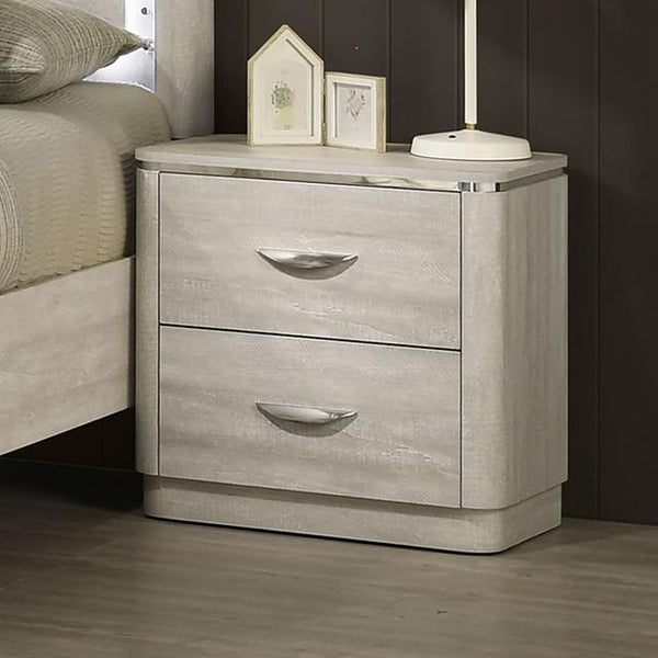 Farsund Nightstand - Jay's Mattress Plus (NY)