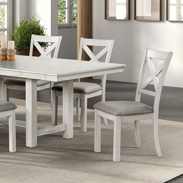 Ferrone Dining Table - Jay's Mattress Plus (NY)