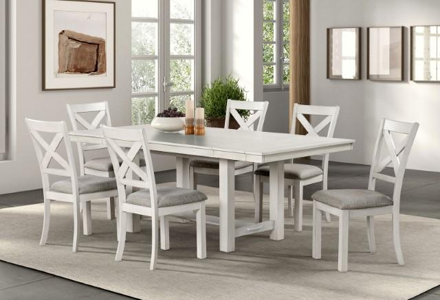 Ferrone Side Chair (2/CTN) - Jay's Mattress Plus (NY)