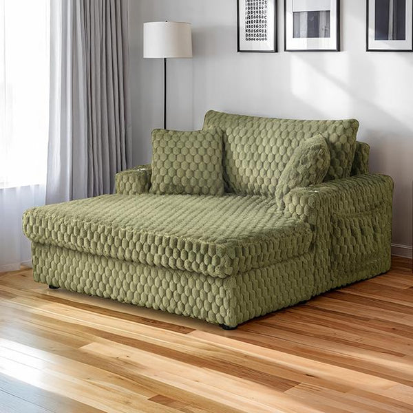 Ferryhill 2-Arm Chaise - Jay's Mattress Plus (NY)