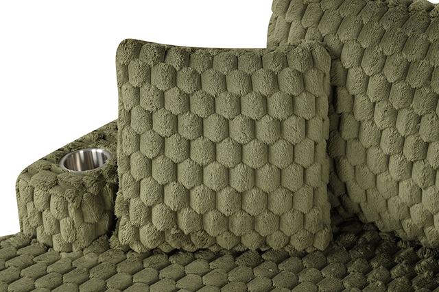 Ferryhill 2-Arm Chaise - Jay's Mattress Plus (NY)