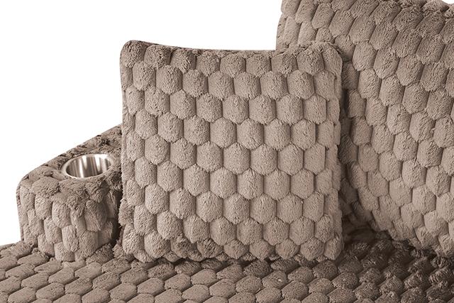 Ferryhill 2-Arm Chaise - Jay's Mattress Plus (NY)