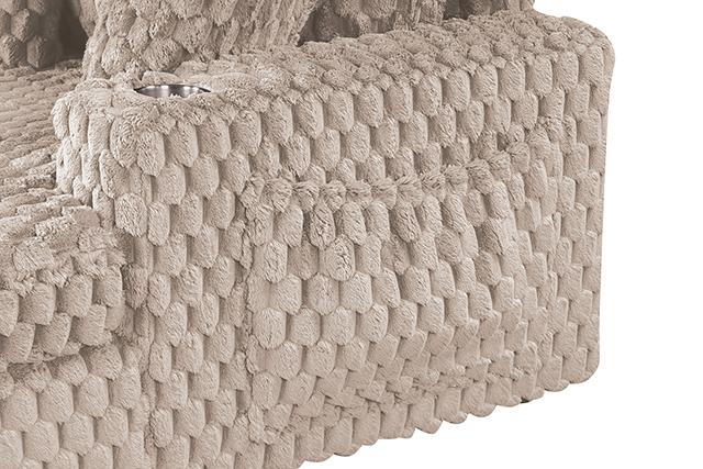 Ferryhill 2-Arm Chaise - Jay's Mattress Plus (NY)