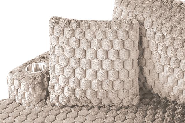 Ferryhill 2-Arm Chaise - Jay's Mattress Plus (NY)