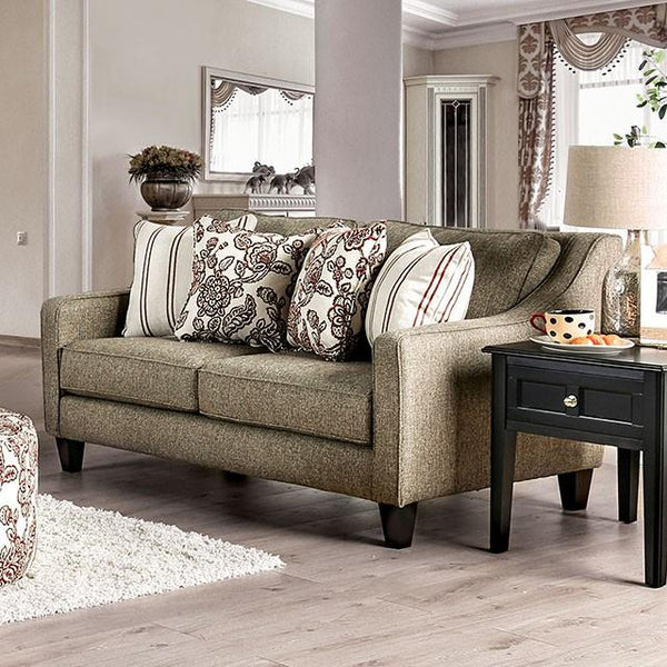 Fillmore Love Seat - Jay's Mattress Plus (NY)