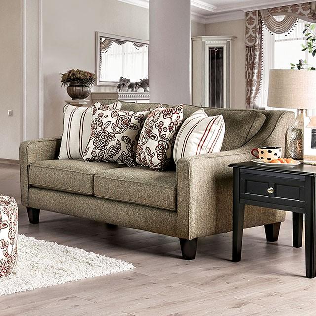 Fillmore Love Seat - Jay's Mattress Plus (NY)