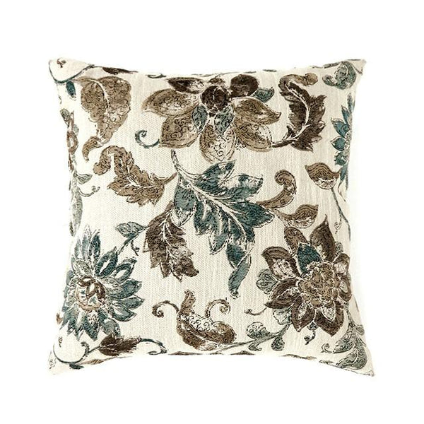 Fionna Multi 22" X 22" Pillow, Multi (2/CTN) - Jay's Mattress Plus (NY)