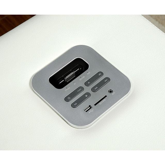 Floria Speaker Console - Jay's Mattress Plus (NY)