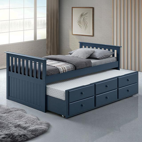 Clemens Captain Bed - Jay's Mattress Plus (NY)