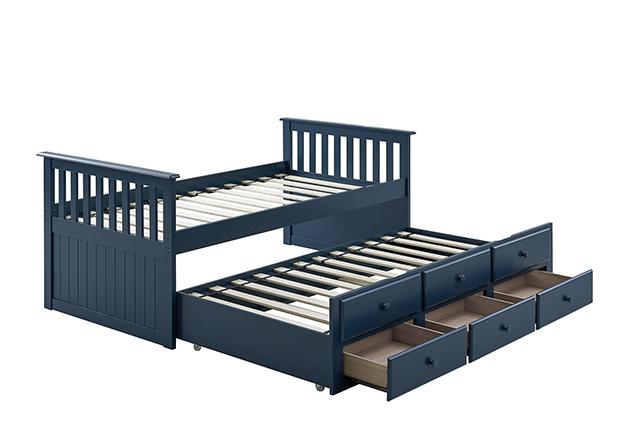 Clemens Captain Bed - Jay's Mattress Plus (NY)