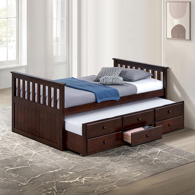 Clemens Captain Bed - Jay's Mattress Plus (NY)