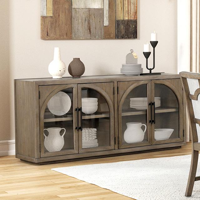 Clements Sideboard - Jay's Mattress Plus (NY)