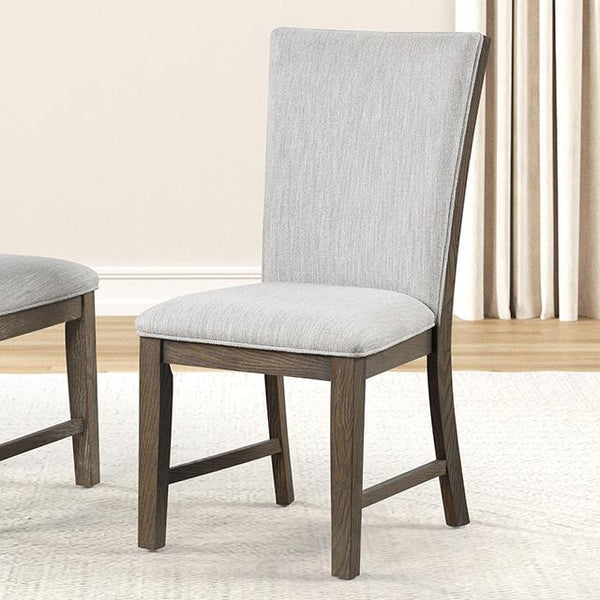 Clements Uph Side Chair (2/CTN) - Jay's Mattress Plus (NY)