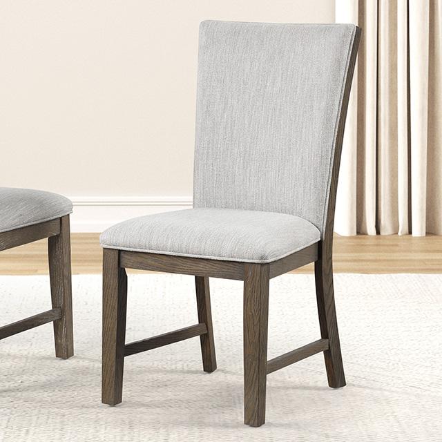 Clements Uph Side Chair (2/CTN) - Jay's Mattress Plus (NY)