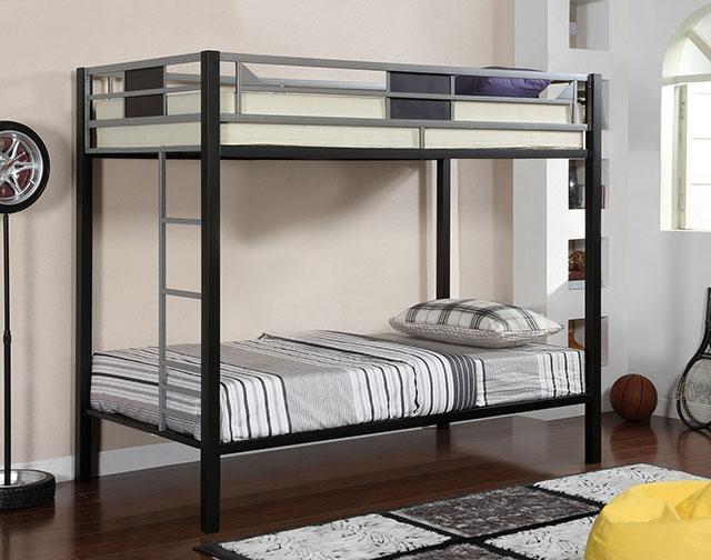 Clifton Bunk Bed - Jay's Mattress Plus (NY)