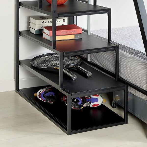 Clifton Storage Ladder - Jay's Mattress Plus (NY)