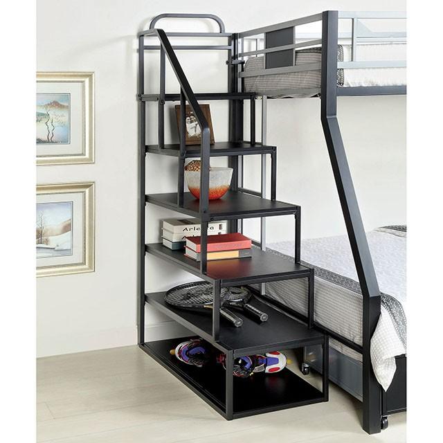 Clifton Storage Ladder - Jay's Mattress Plus (NY)