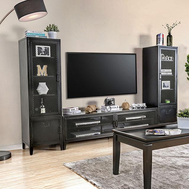 Clonakitty Left Pier Cabinet - Jay's Mattress Plus (NY)
