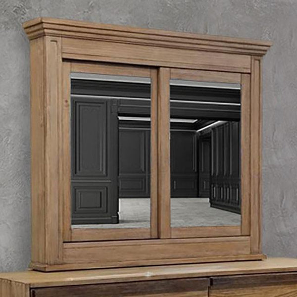 COIMBRA Cabinet Mirror - Jay's Mattress Plus (NY)