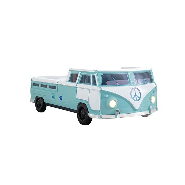 Axel Peace Bus Twin Bed - Jay's Mattress Plus (NY)