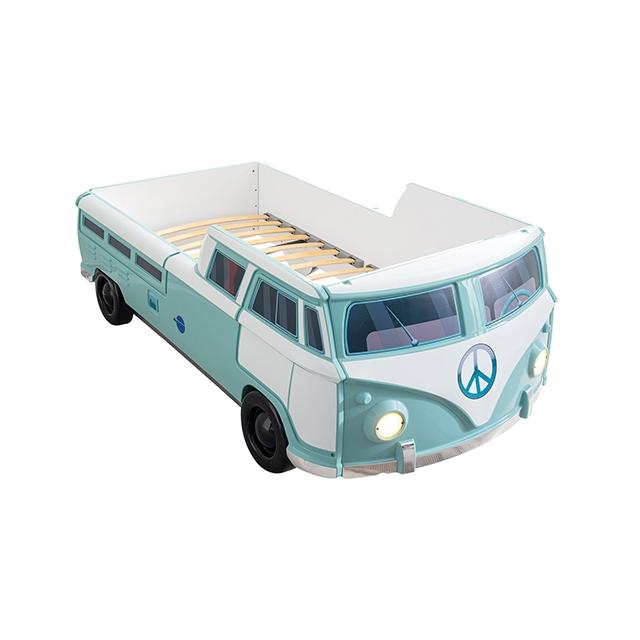 Axel Peace Bus Twin Bed - Jay's Mattress Plus (NY)