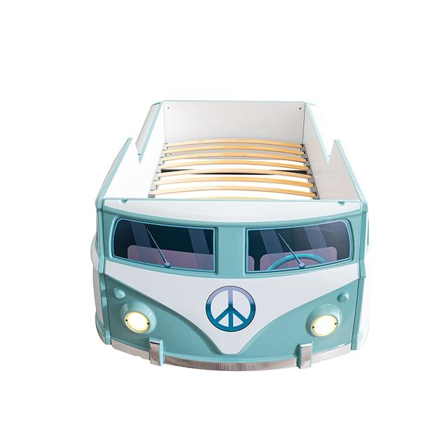 Axel Peace Bus Twin Bed - Jay's Mattress Plus (NY)