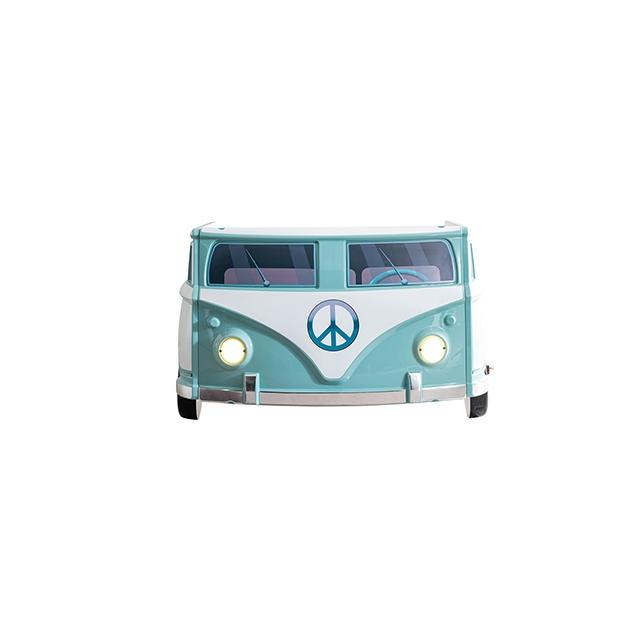 Axel Peace Bus Twin Bed - Jay's Mattress Plus (NY)