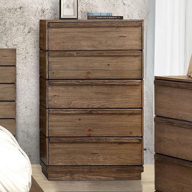 COIMBRA Rustic Natural Tone Chest - Jay's Mattress Plus (NY)
