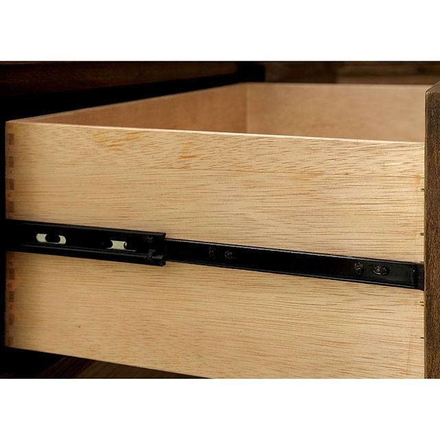 COIMBRA Rustic Natural Tone Chest - Jay's Mattress Plus (NY)