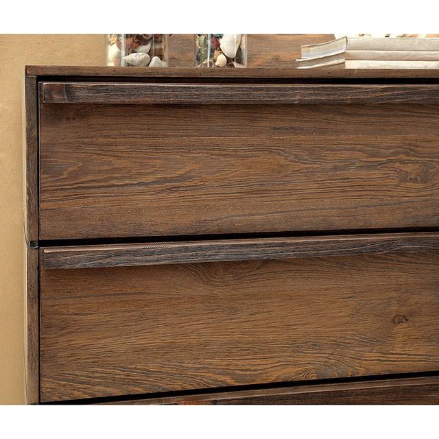 COIMBRA Rustic Natural Tone Dresser - Jay's Mattress Plus (NY)