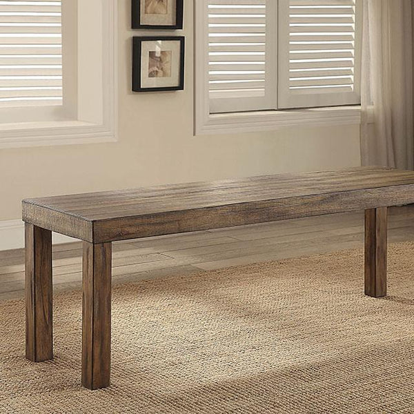 Colettte 58" Small Bench - Jay's Mattress Plus (NY)
