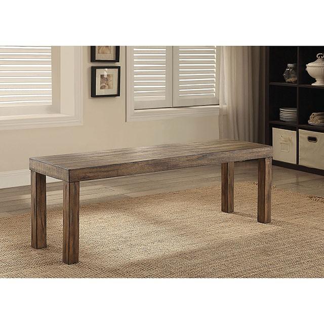 Colettte 58" Small Bench - Jay's Mattress Plus (NY)