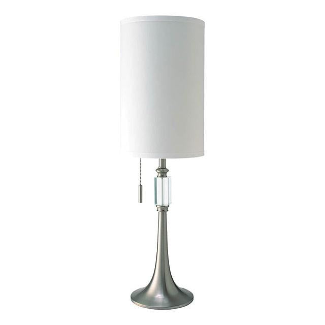 Aya White Table Lamp - Jay's Mattress Plus (NY)