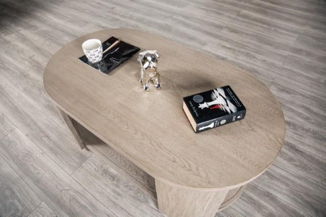 Conisbrough Oval Cocktail Table - Jay's Mattress Plus (NY)