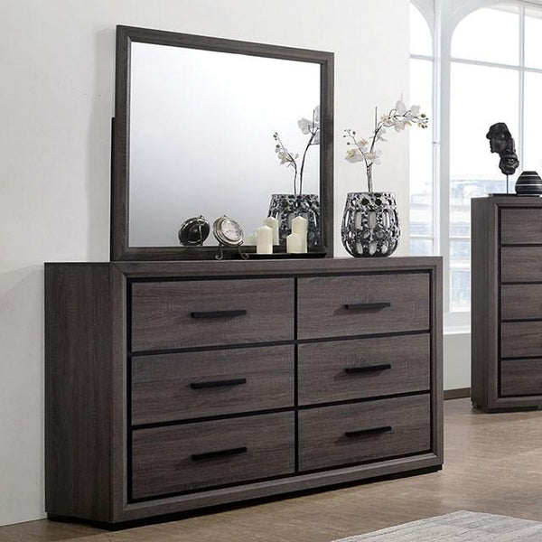 Conwy Gray Dresser - Jay's Mattress Plus (NY)