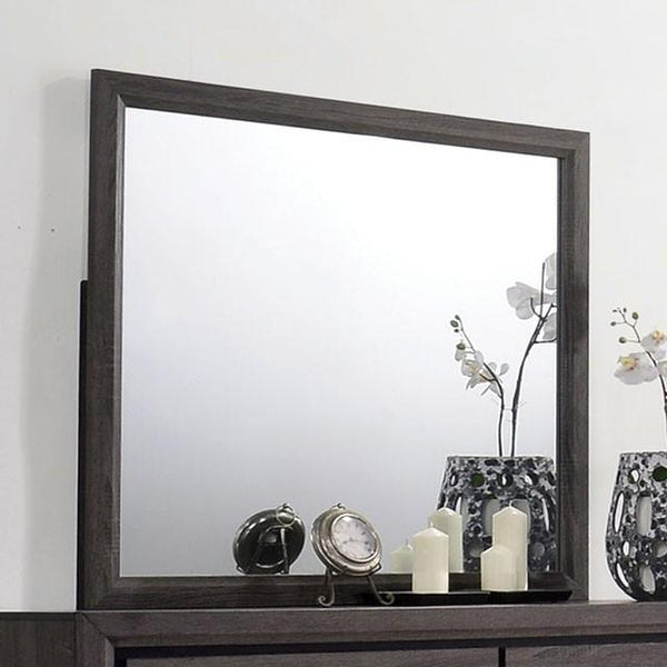 Conwy Gray Mirror - Jay's Mattress Plus (NY)