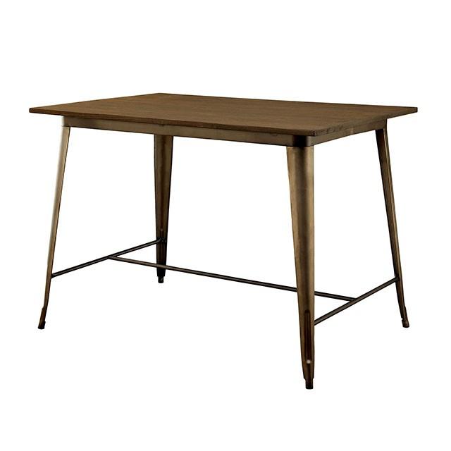 Cooper Counter Ht. Table - Jay's Mattress Plus (NY)
