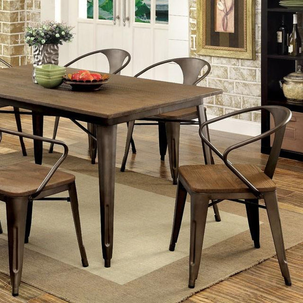 Cooper Dining Table - Jay's Mattress Plus (NY)